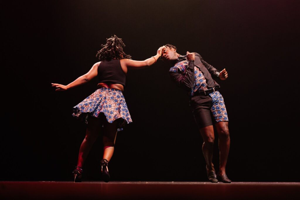 Join Yannick on the Dance Floor: A Kizomba Journey